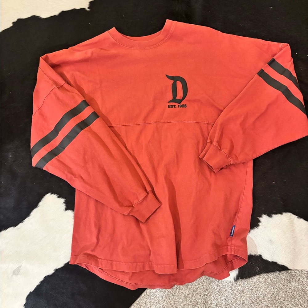 Oversized Disney Shirt